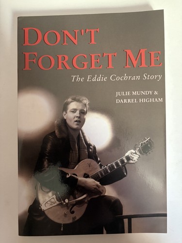 Don forget the eddie - forget,