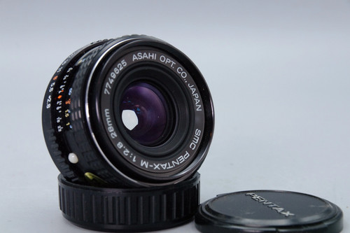 Smc pentax 28mm 8 - 28mm, wide
