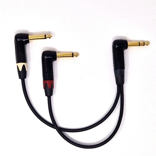 Stereo splitter lead van - lead,