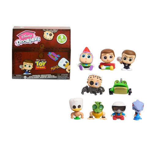 Disney doorables toy story - doorables,