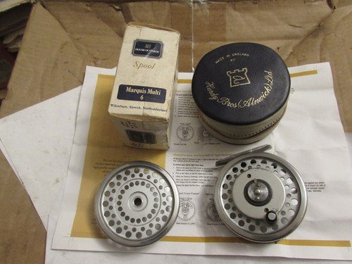 Excellent vintage hardy - vintage,