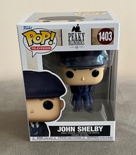 John Shelby 1403 Funko Pop