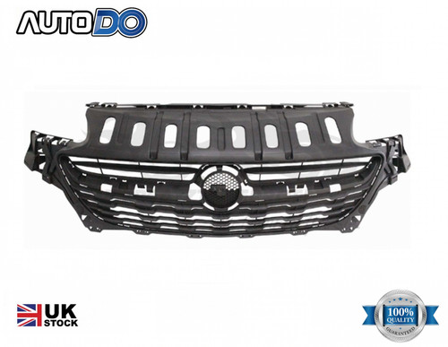 Main top radiator - top, centre
