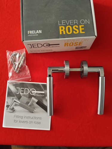 Frelan jedo door handles - frelan,