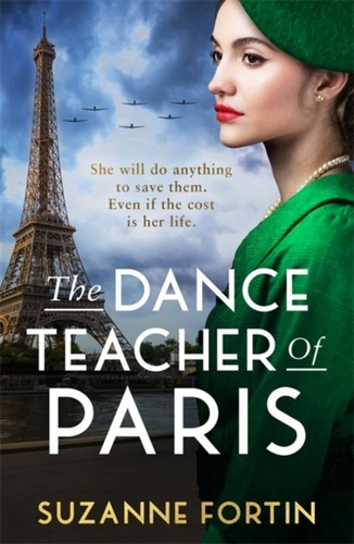 Dance teacher paris an - teacher, of