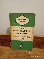 The Mad Hatter Mystery by John