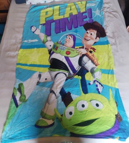 Disney toy story fleece - toy,