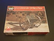 Hales 75mm World War I