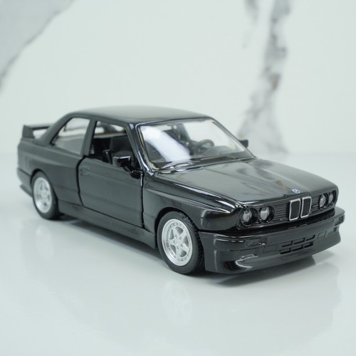 Bmw e30 1987 black 36 - m3,
