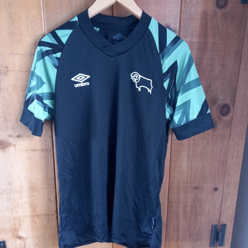 Derby county football - county,