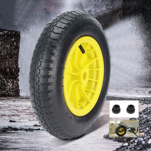 Yellow wheel inch - wheel,