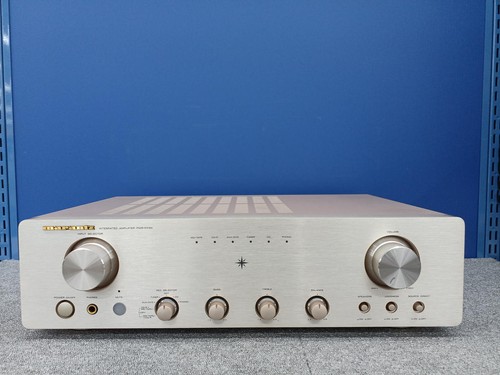 Marantz pm6100sa integrated - marantz,