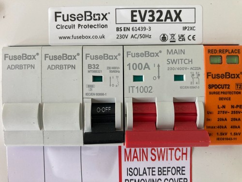 Fusebox ev32ax consumer - ev32ax, ev