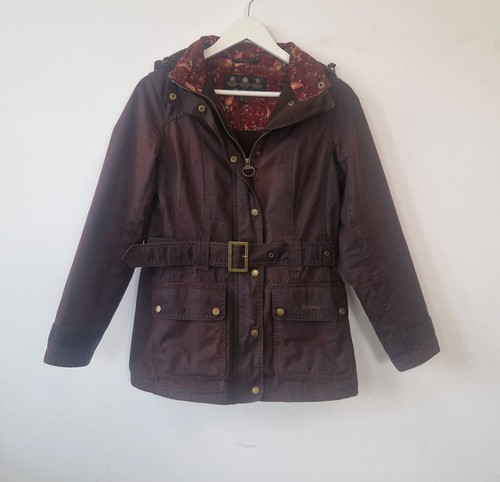 Barbour bower belted waxed - barbour,