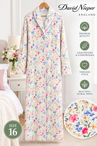 David nieper quilted dressing - nieper,