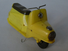 Cezeta Scooter - Friction - 50s/60s CSSR