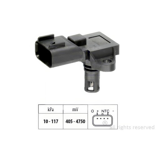 Facet 3097 air pressure - facet,