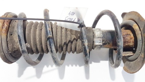 Front suspension spring - ,
