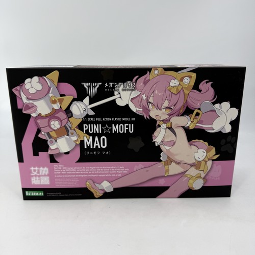 Puni mofu mao kp740 megami - puni,