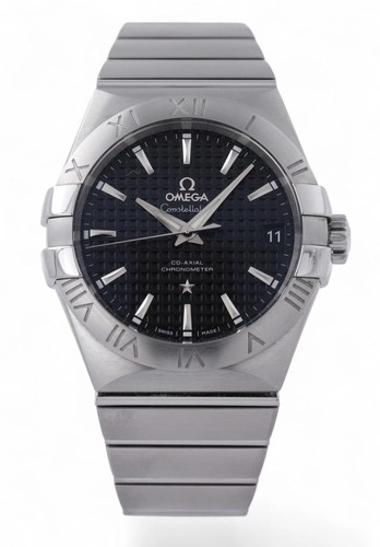 Omega constellation axial - omega, co-axial
