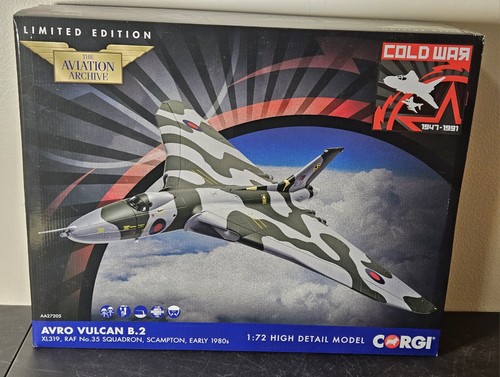 Corgi avro vulcan 2 - 1:72, b.2