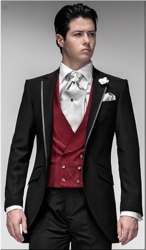 Mens wedding suits - suits, 3pcs