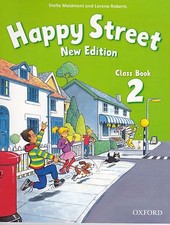 Oxford HAPPY STREET 2 New