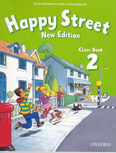 Oxford happy street - oxford, 2