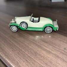 Matchbox 1931 Stutz Bearcat Models of Yesteryear No Y-14 Car 1974 vintage toy