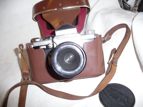 Camera edixa matt kadett - edixa,