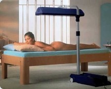 Philips foldable sunbed home - foldable,