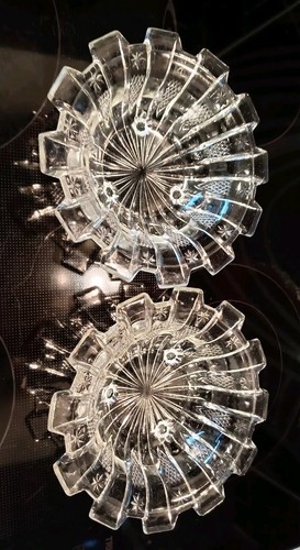Pair vintage art deco - pair,