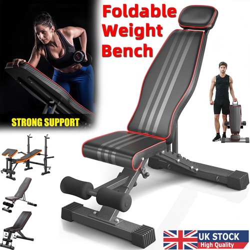 Weight bench adjustable - bench,