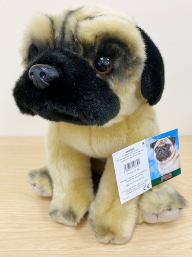 Pug collection toy - pug, dogs