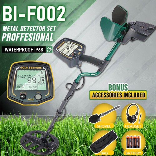 Underground metal detector kit - underground,