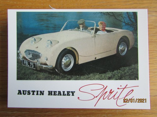 Vintage gallery postcards - vintage, ad