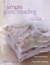 Simple Glass Seed Beading-Dorothy Wood