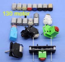 130 DC Mini Motor Small
