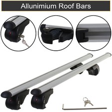 Universal aluminium car roof - universal,