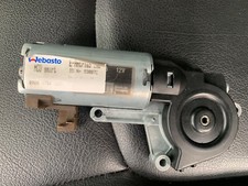 SMART CAR 450 FORTWO CABRIO 1998-2007 - ELECTRIC CONVERTIBLE FOLDING ROOF MOTOR