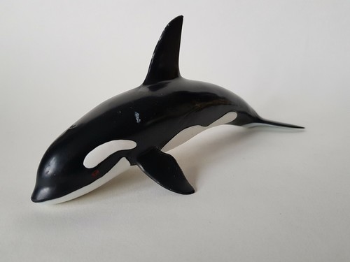 Schleich orca killer - killer, whale