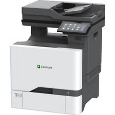 Lexmark Cx730de A4 40Ppm Colour Laser Multifunction Printer