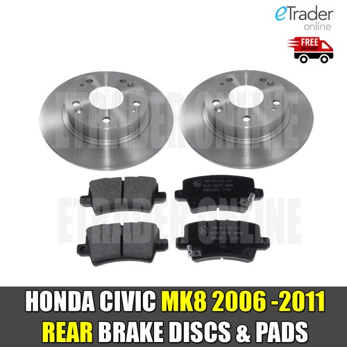 For honda civic type rear - honda,