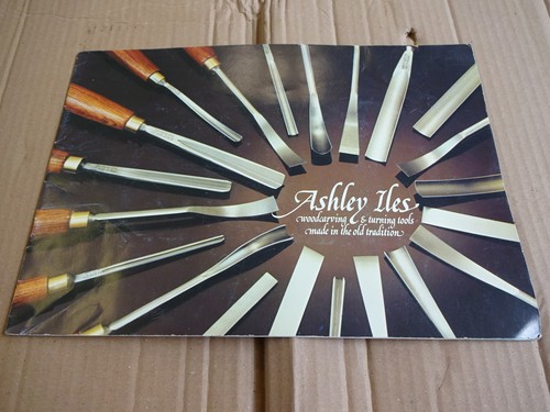 Ashley iles wood - ashley,