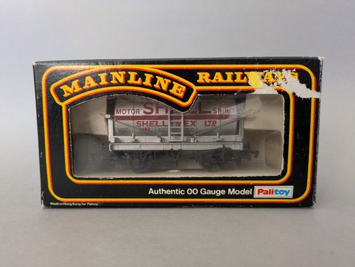 165 mainline gauge tank - 37-165, oo