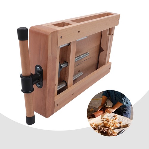 Wood bench vise woodworking - bench,