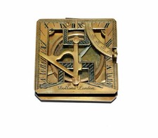 Antique Vintage Brass 3"