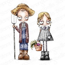 Stamping Bella Oddball