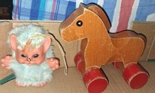 Vintage 1970's Rauls HAPPY