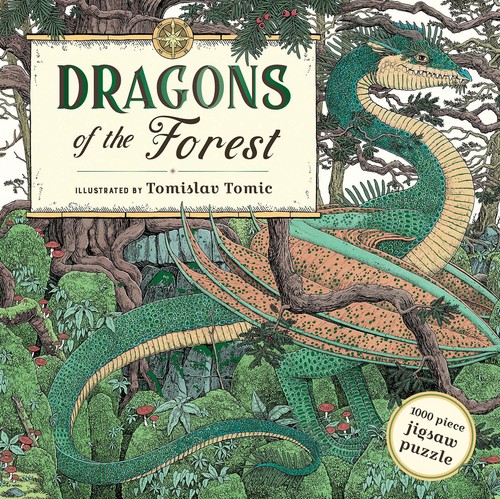 Dragons the forest a 1000 - the, forest: